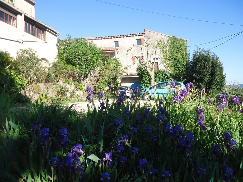 La Colline Bleue Bed and Breakfast Banne Εξωτερικό φωτογραφία
