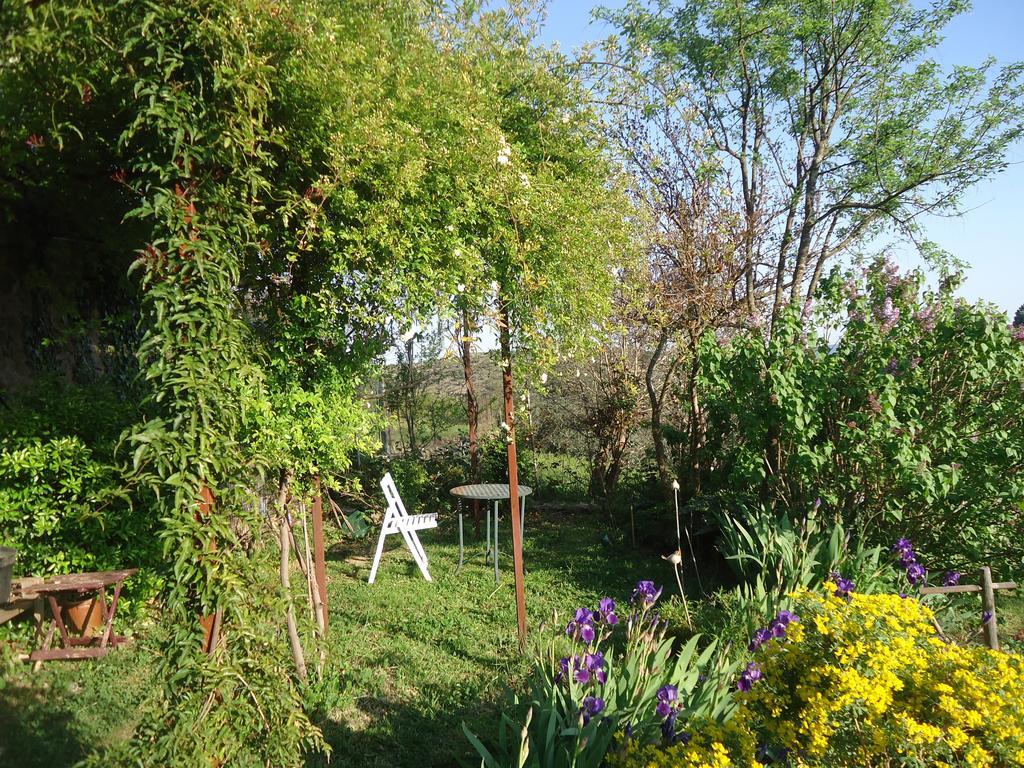 La Colline Bleue Bed and Breakfast Banne Εξωτερικό φωτογραφία