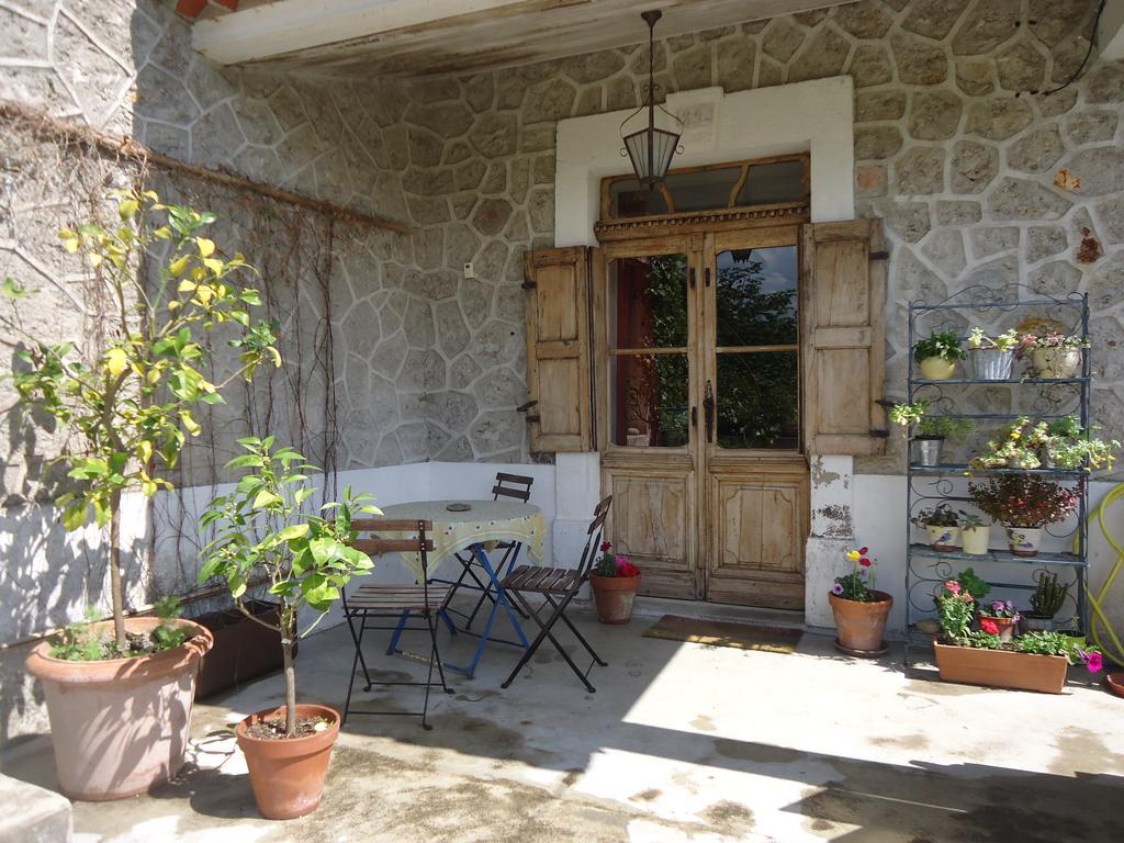 La Colline Bleue Bed and Breakfast Banne Δωμάτιο φωτογραφία