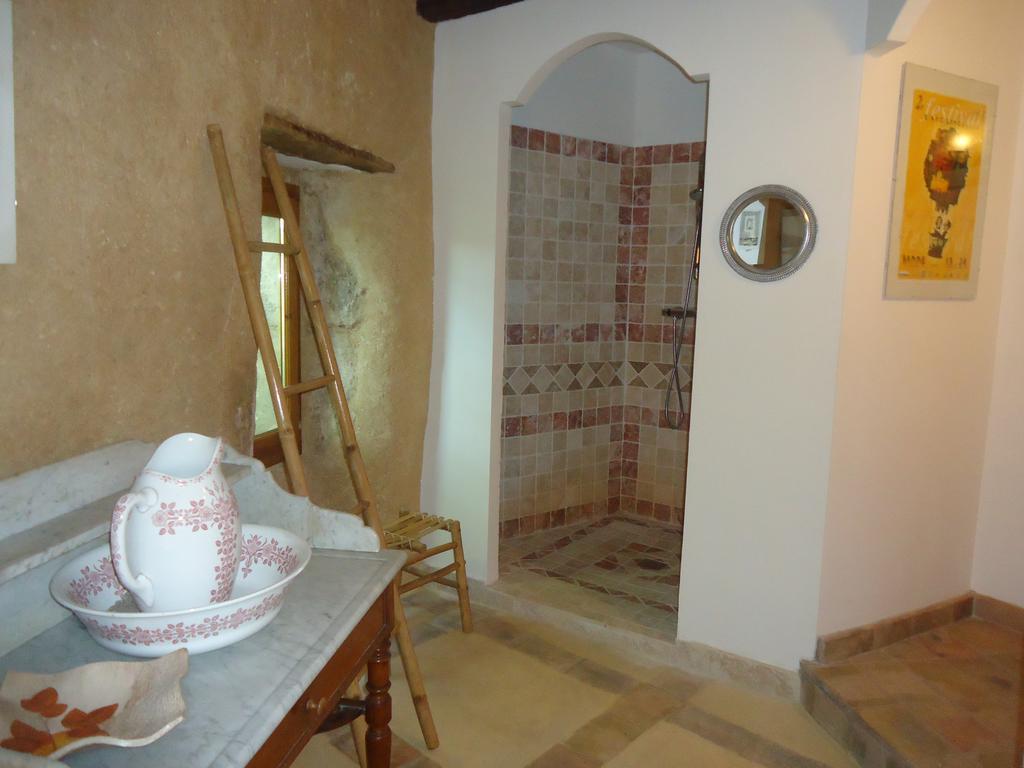 La Colline Bleue Bed and Breakfast Banne Εξωτερικό φωτογραφία