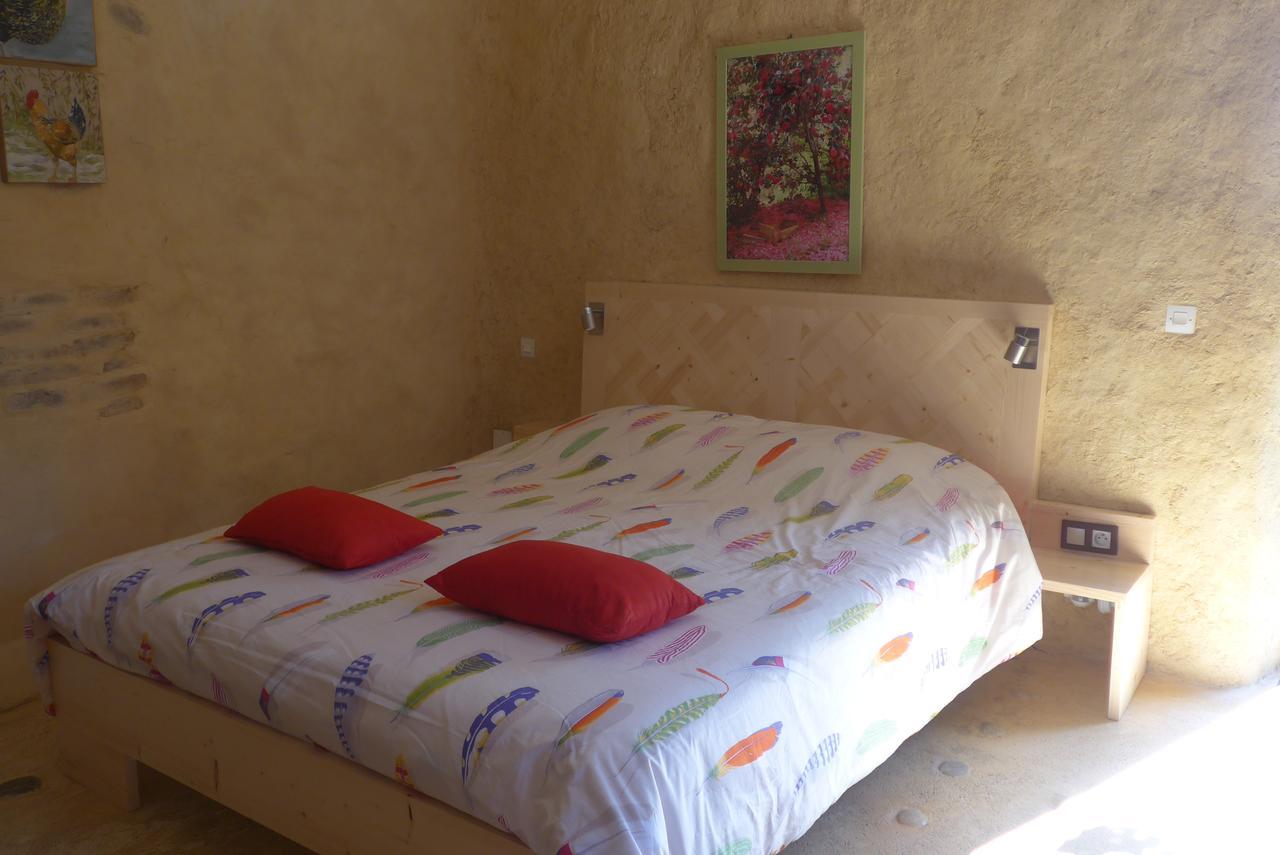 La Colline Bleue Bed and Breakfast Banne Εξωτερικό φωτογραφία