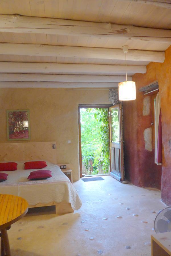 La Colline Bleue Bed and Breakfast Banne Εξωτερικό φωτογραφία