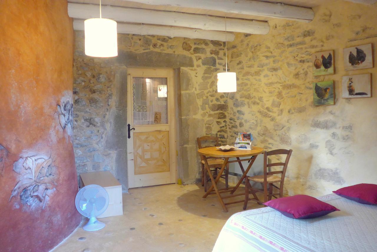 La Colline Bleue Bed and Breakfast Banne Εξωτερικό φωτογραφία