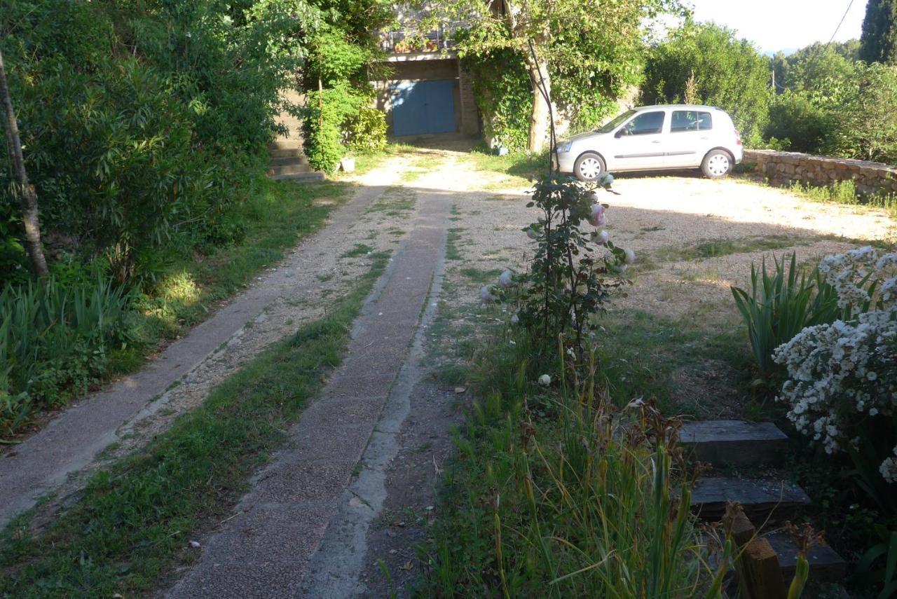 La Colline Bleue Bed and Breakfast Banne Εξωτερικό φωτογραφία
