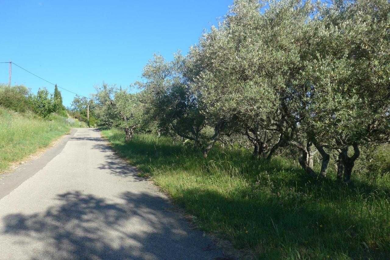 La Colline Bleue Bed and Breakfast Banne Εξωτερικό φωτογραφία