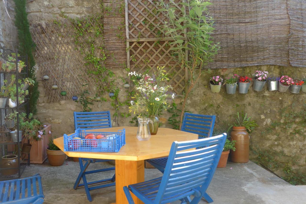 La Colline Bleue Bed and Breakfast Banne Εξωτερικό φωτογραφία